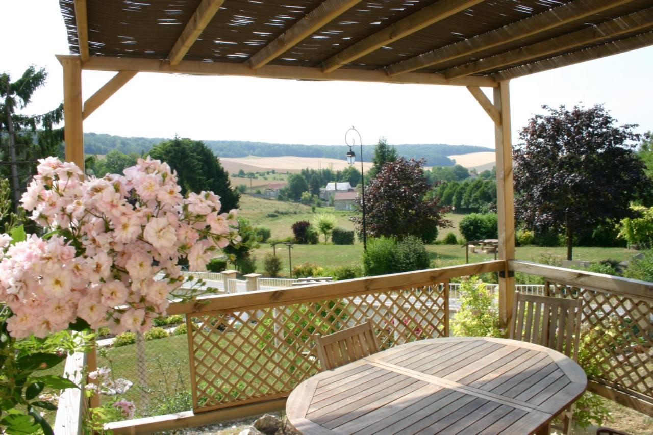 La Fermette Champenoise Bed & Breakfast Jonquery Eksteriør bilde