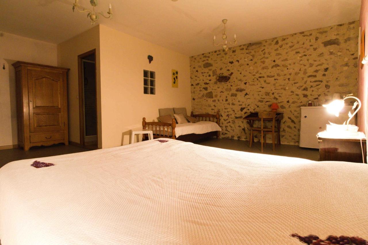La Fermette Champenoise Bed & Breakfast Jonquery Eksteriør bilde