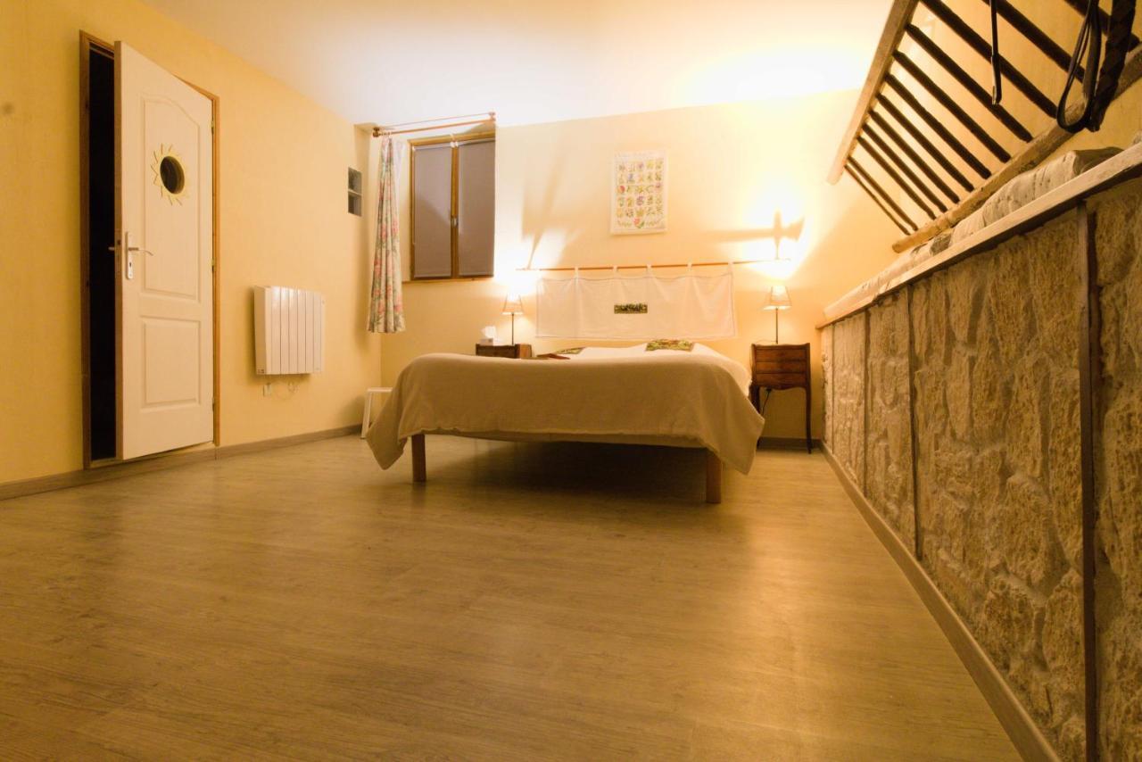 La Fermette Champenoise Bed & Breakfast Jonquery Eksteriør bilde