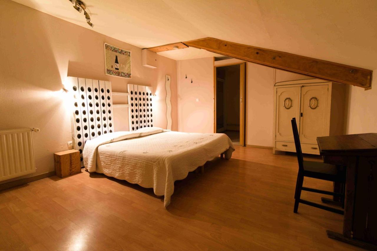 La Fermette Champenoise Bed & Breakfast Jonquery Eksteriør bilde