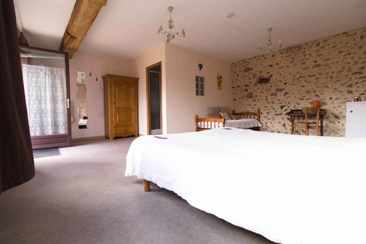La Fermette Champenoise Bed & Breakfast Jonquery Eksteriør bilde