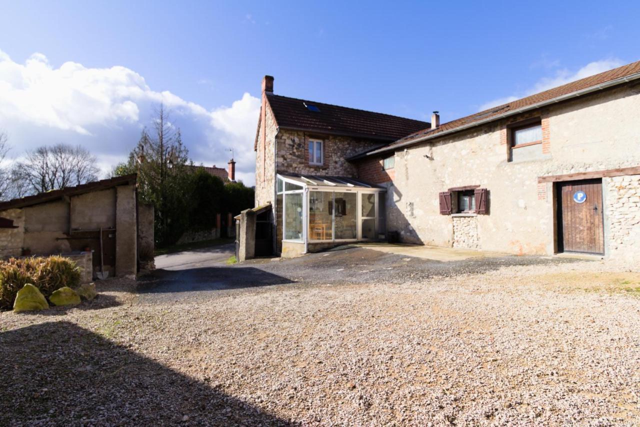 La Fermette Champenoise Bed & Breakfast Jonquery Eksteriør bilde