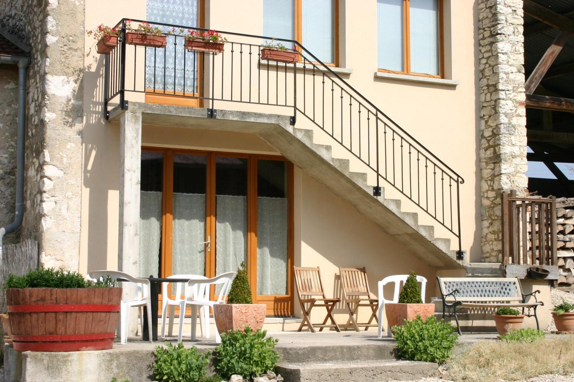La Fermette Champenoise Bed & Breakfast Jonquery Eksteriør bilde