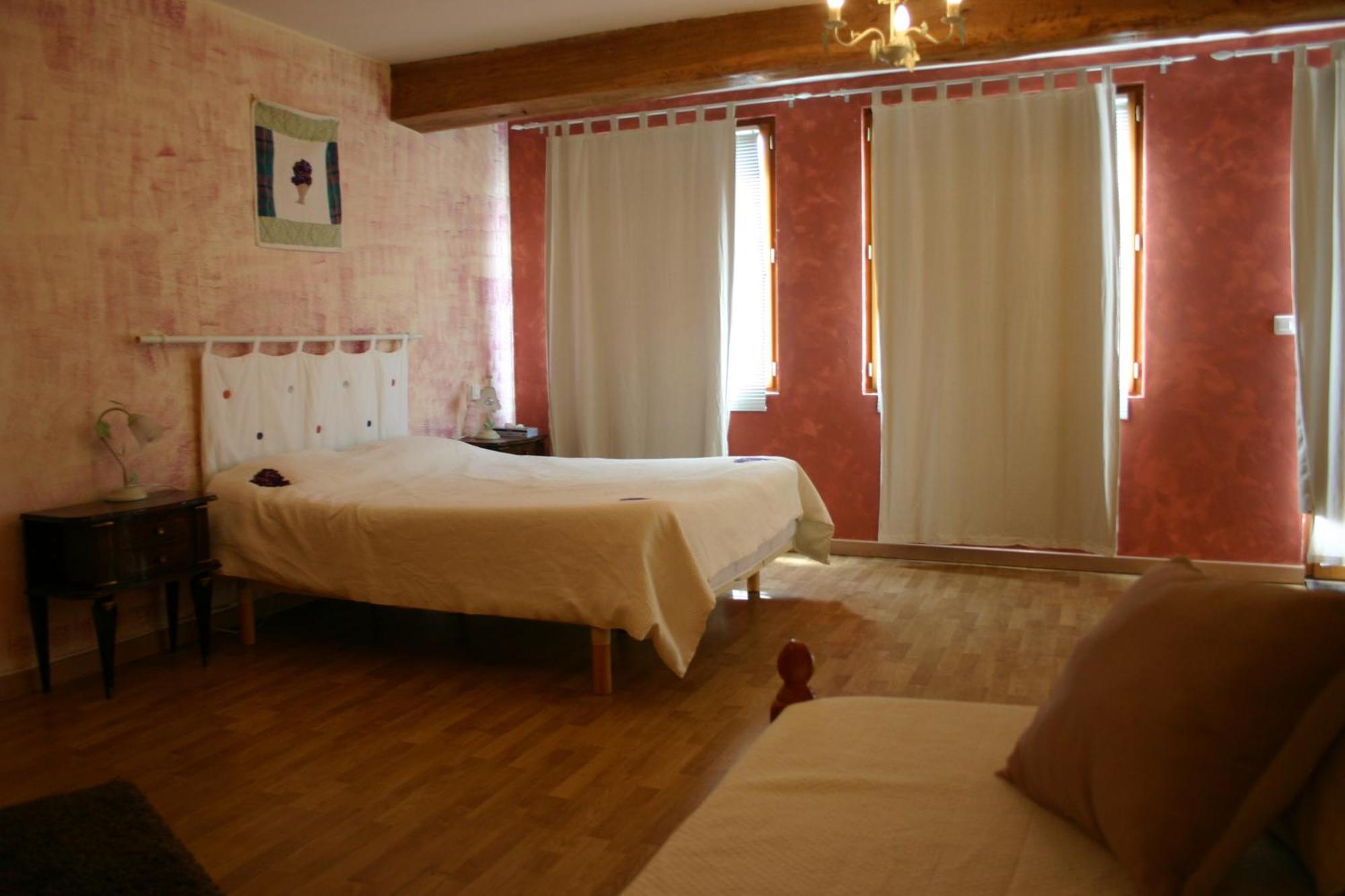La Fermette Champenoise Bed & Breakfast Jonquery Eksteriør bilde